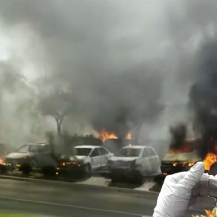 Cartel Kingpin El Mencho's Death Leads to Furious Retaliation in Mexico