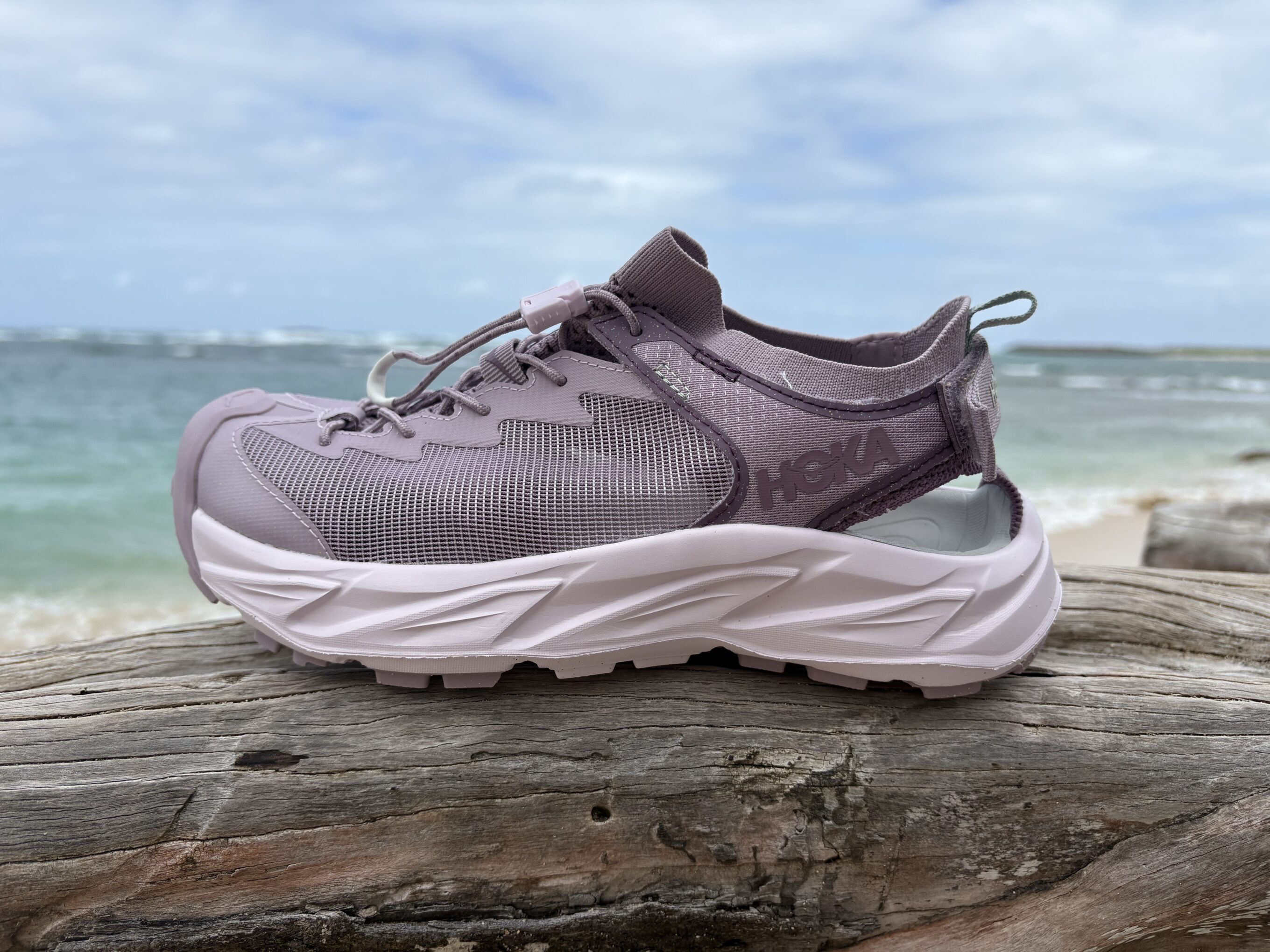 hoka hopara 2 water shoe