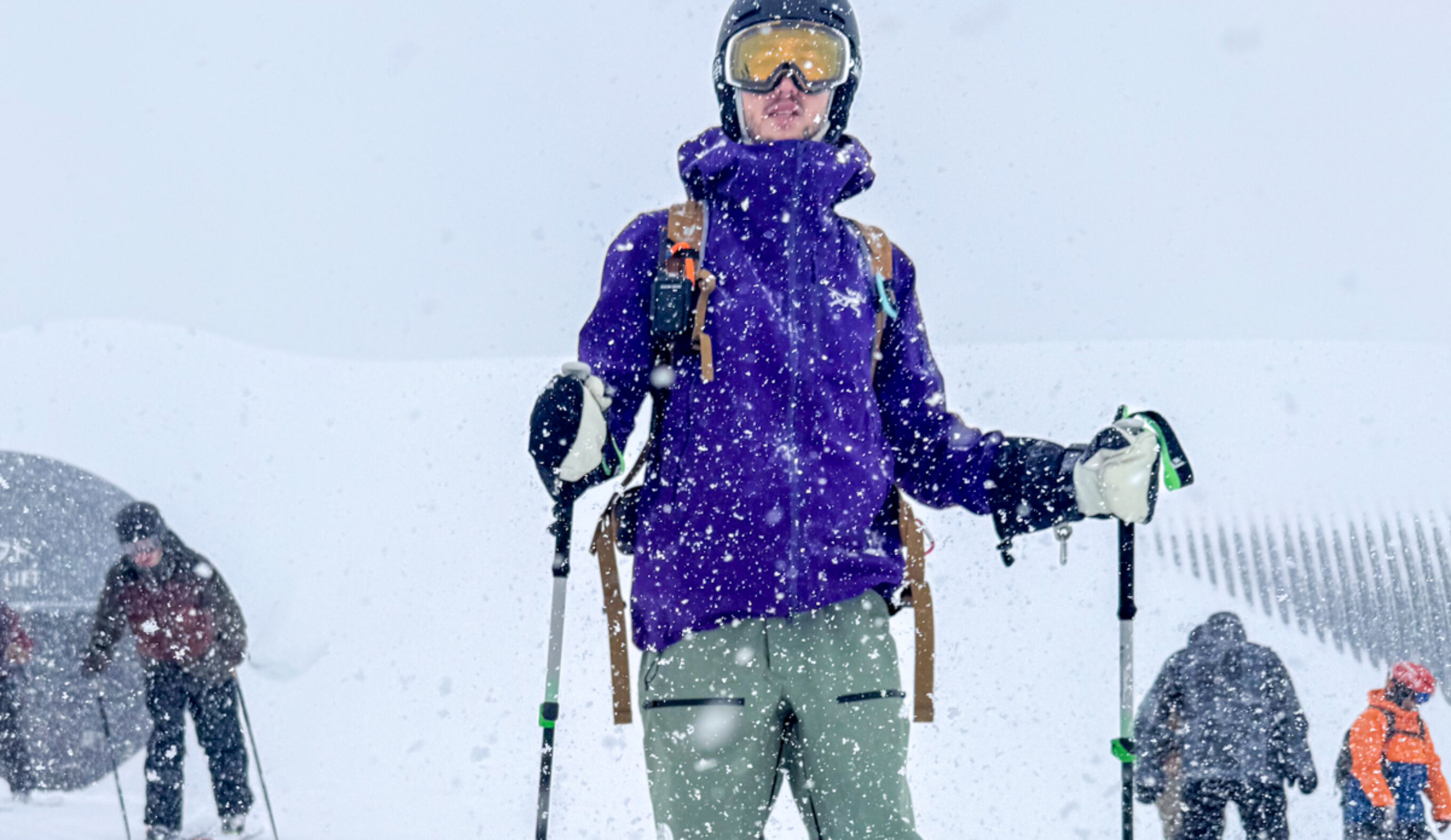 Arc'teryx Sabre SV Ski Jacket