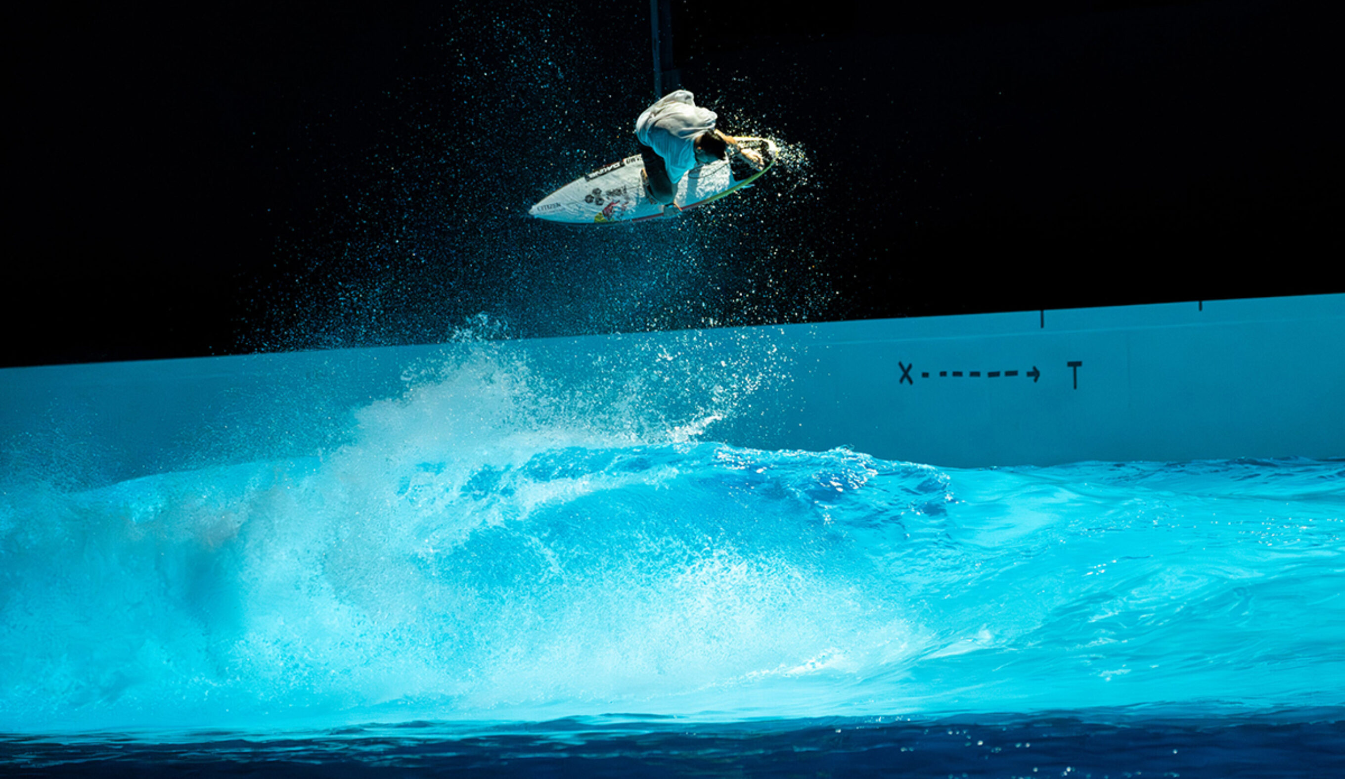 German Leon Glatzer Wants You to Look at Surfing Differently