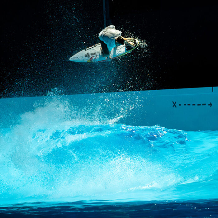 German Leon Glatzer Wants You to Look at Surfing Differently
