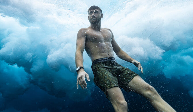 German Leon Glatzer Wants You to Look at Surfing Differently