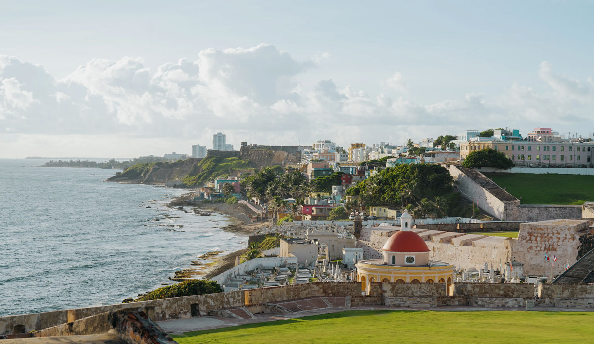 Old San Juan