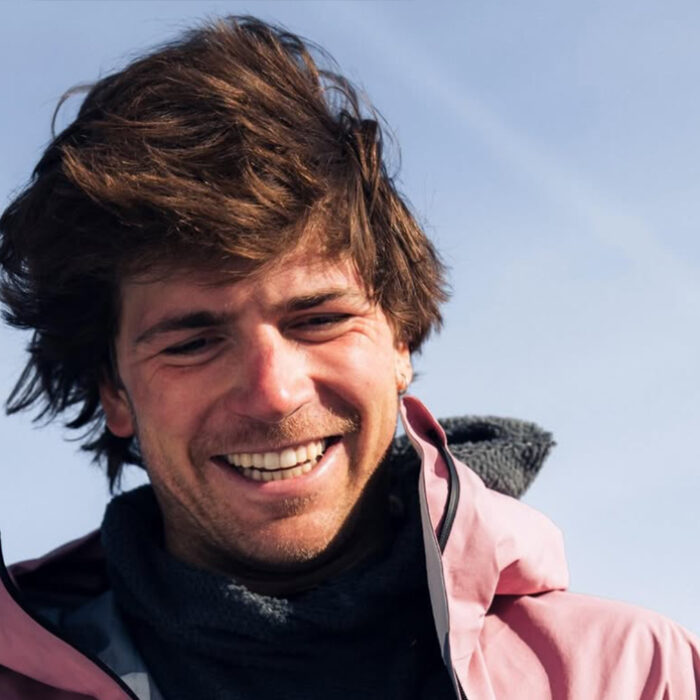 Photo: Hunter Hess // Instagram