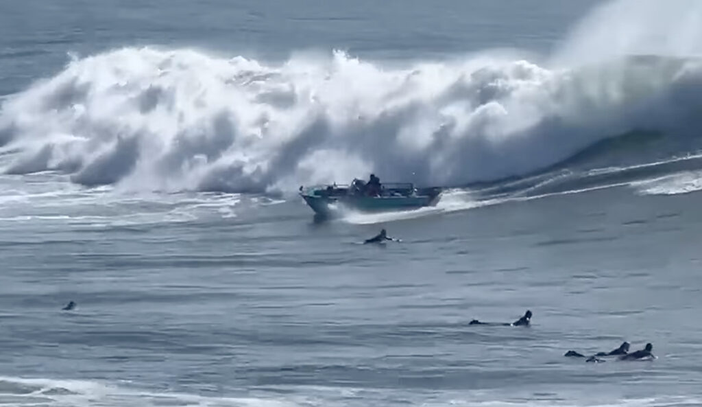 Photo: Vince Tuzzi // Santa Cruz Sentinel