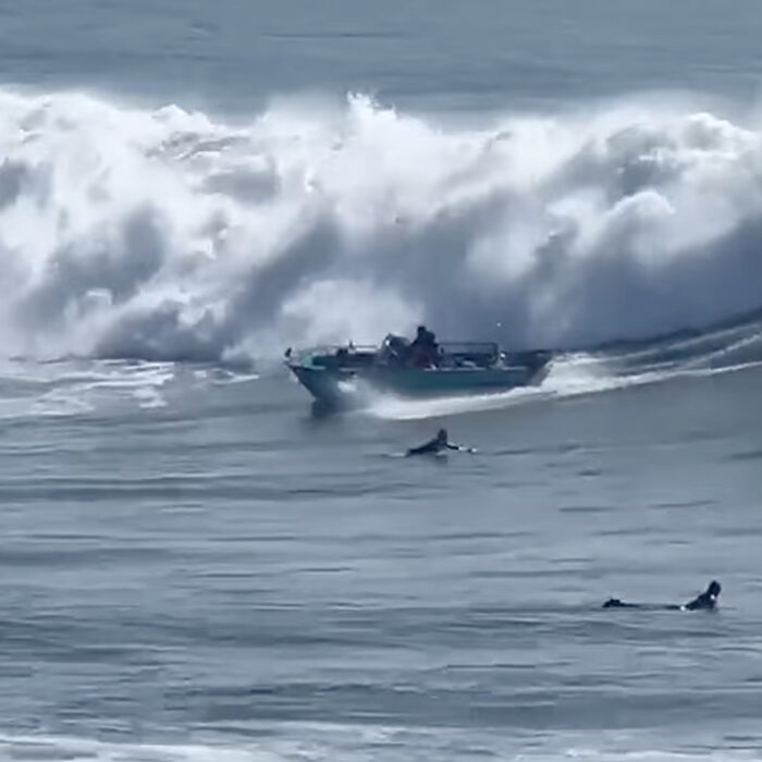 Photo: Vince Tuzzi // Santa Cruz Sentinel