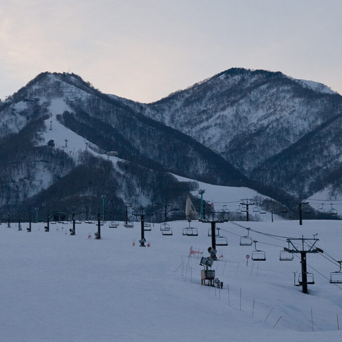 The incident took place at Tsugaike Mountain Resort. Photo Wikimedia Commons