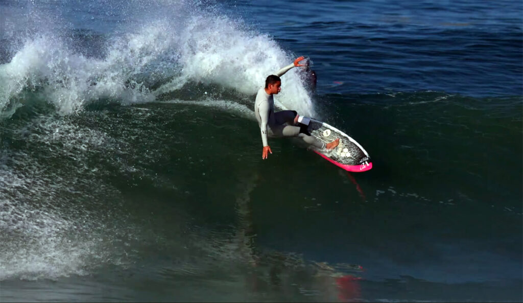 El Porto Kind of Went Off Last Week