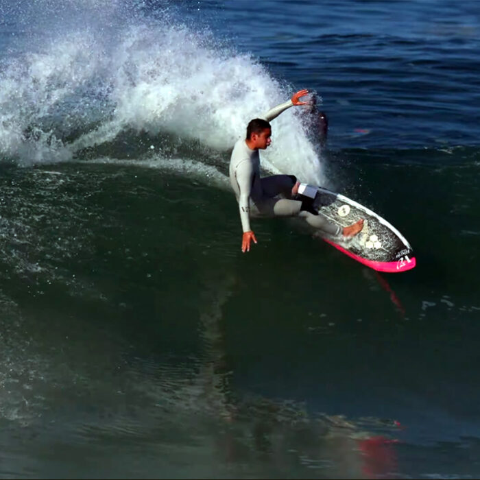 El Porto Kind of Went Off Last Week