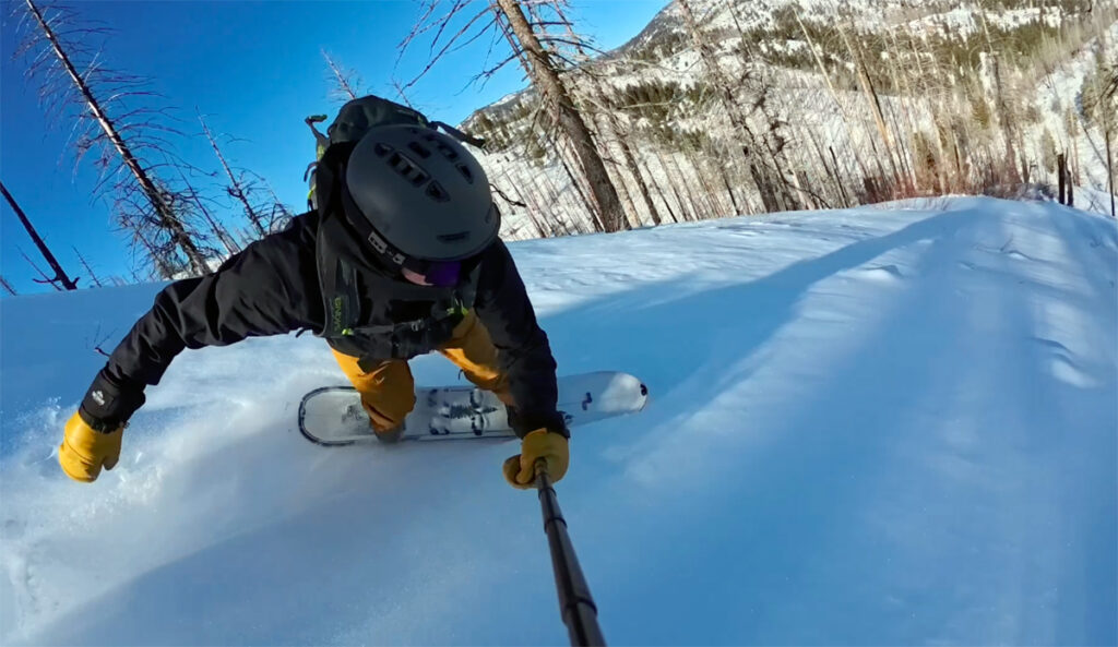 The Jones Frontier 2.0 Splitboard Is a Backcountry Tool for Every Snowboarder