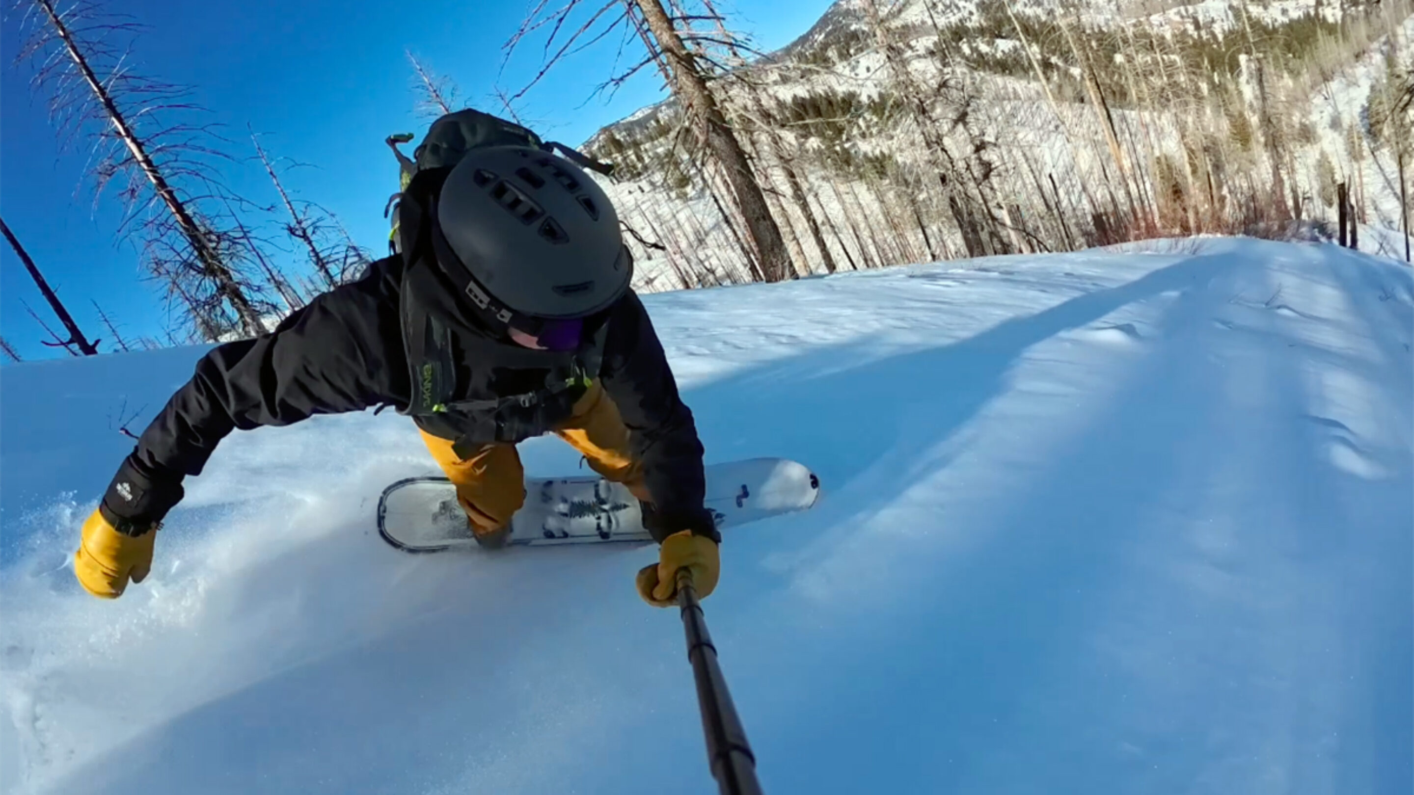 The Jones Frontier 2.0 Splitboard Is a Backcountry Tool for Every Snowboarder