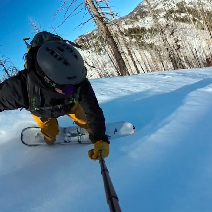 The Jones Frontier 2.0 Splitboard Is a Backcountry Tool for Every Snowboarder