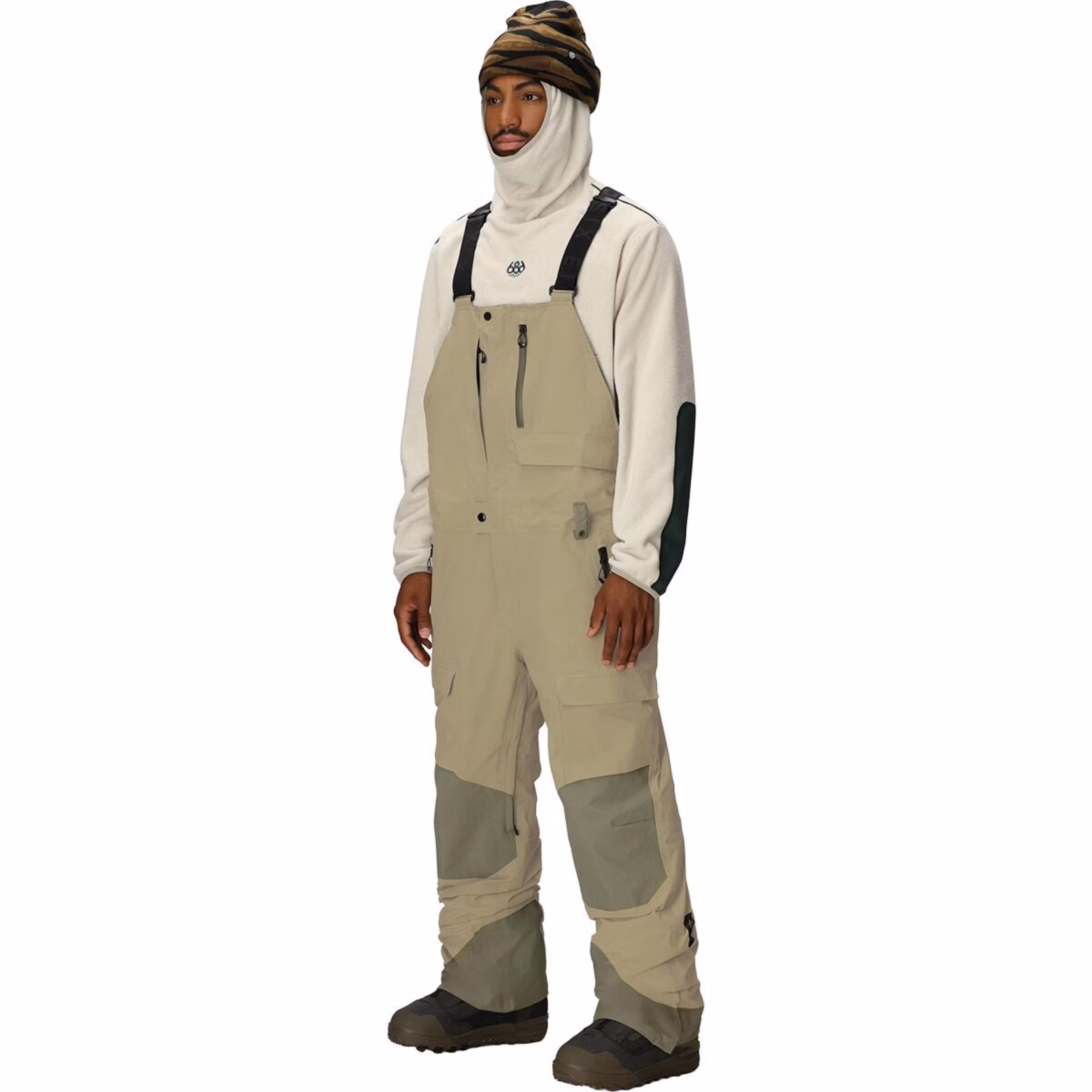 Dispatch Bib 686
