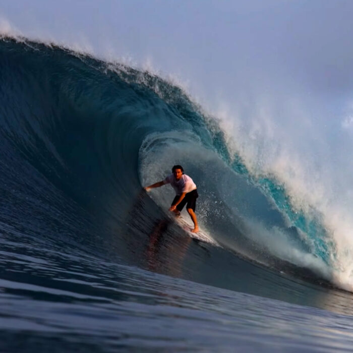 We Asked the Talented Shane Borland If He's a Surfer Who Skates, or a Skater Who Surfs