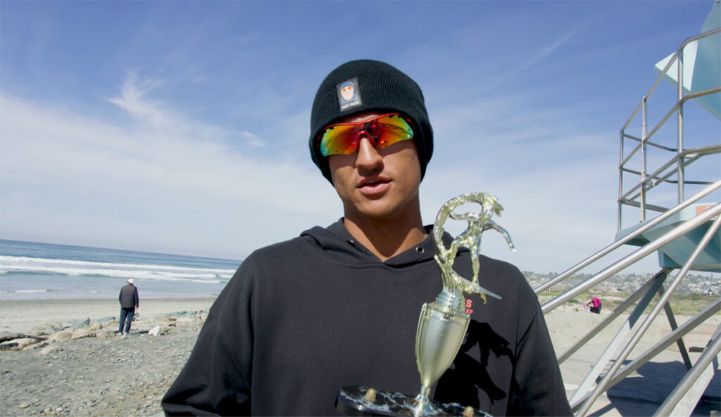 A Huntington Beach Core Lord Tells Us What He Loves, and Hates, About Surfing