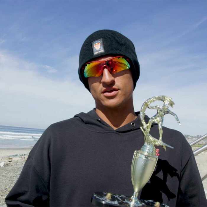 A Huntington Beach Core Lord Tells Us What He Loves, and Hates, About Surfing