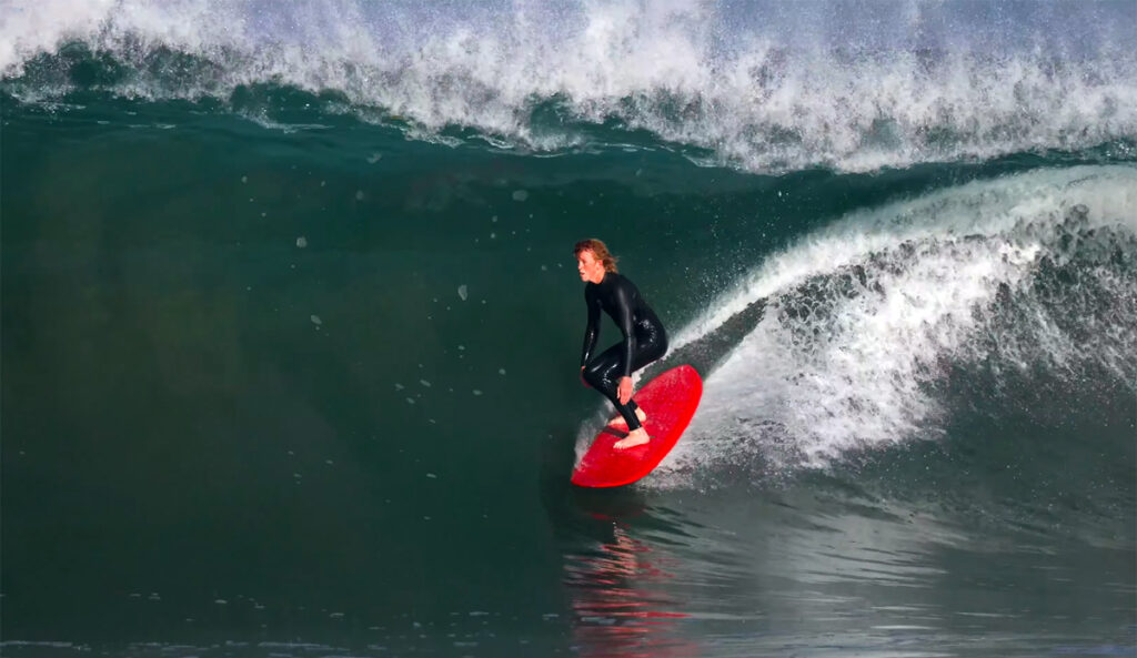King Tides and Big Barrels in Los Angeles This Week