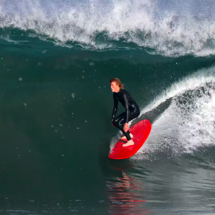 King Tides and Big Barrels in Los Angeles This Week