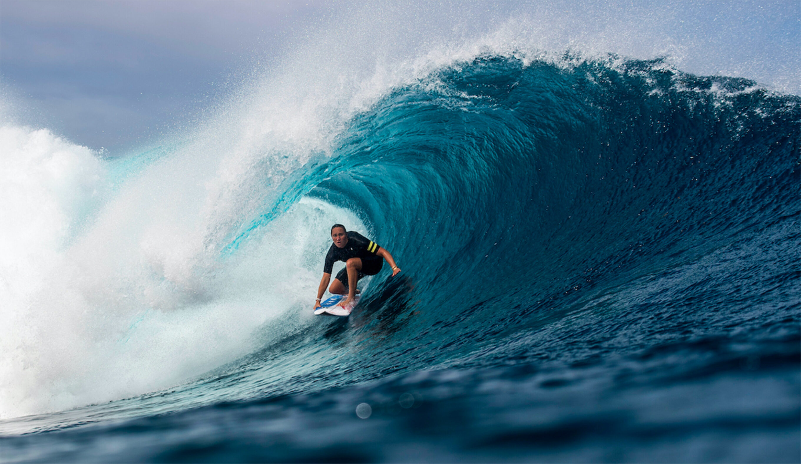 Can Surfing's New Generation Handle Carissa Moore? The World Champ on Her Competitive Return