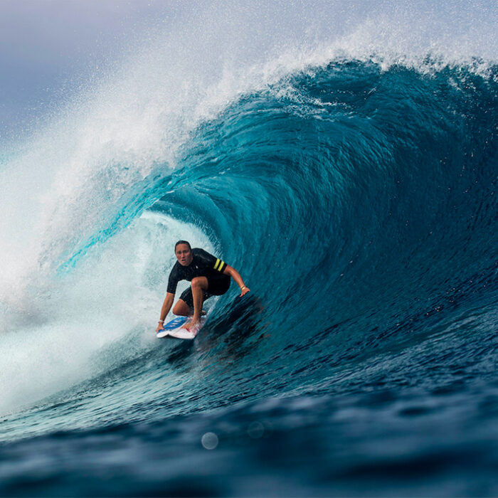 Can Surfing's New Generation Handle Carissa Moore? The World Champ on Her Competitive Return