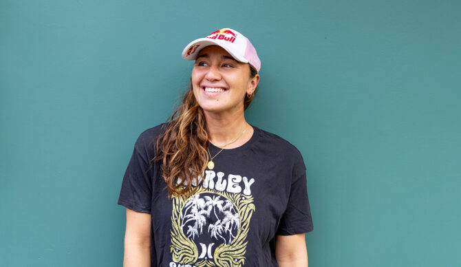 Can Surfing's New Generation Handle Carissa Moore? The World Champ on Her Competitive Return