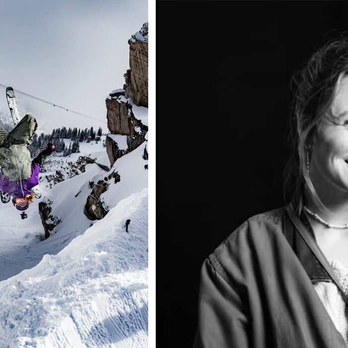 Queen of Corbet’s Piper Kunst on Expression, Competition, and the Future of Freeride Skiing