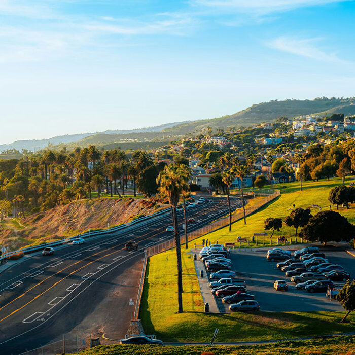 San Pedro, Los Angeles, an area the National Park Service could turn into a National Park