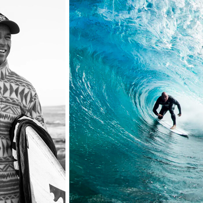 Shane Dorian on What It Takes to Surf Big Waves Into Your 40s and 50s