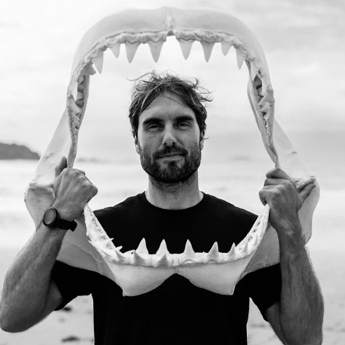 This Surfer Is Working on a Documentary After Near-Death Experience With Great White Shark