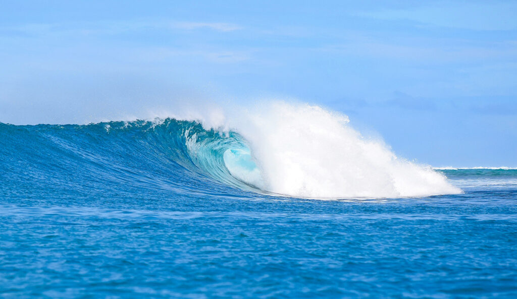 Why Waves Always Look Better Up the Beach (Instead of Where We're Surfing)