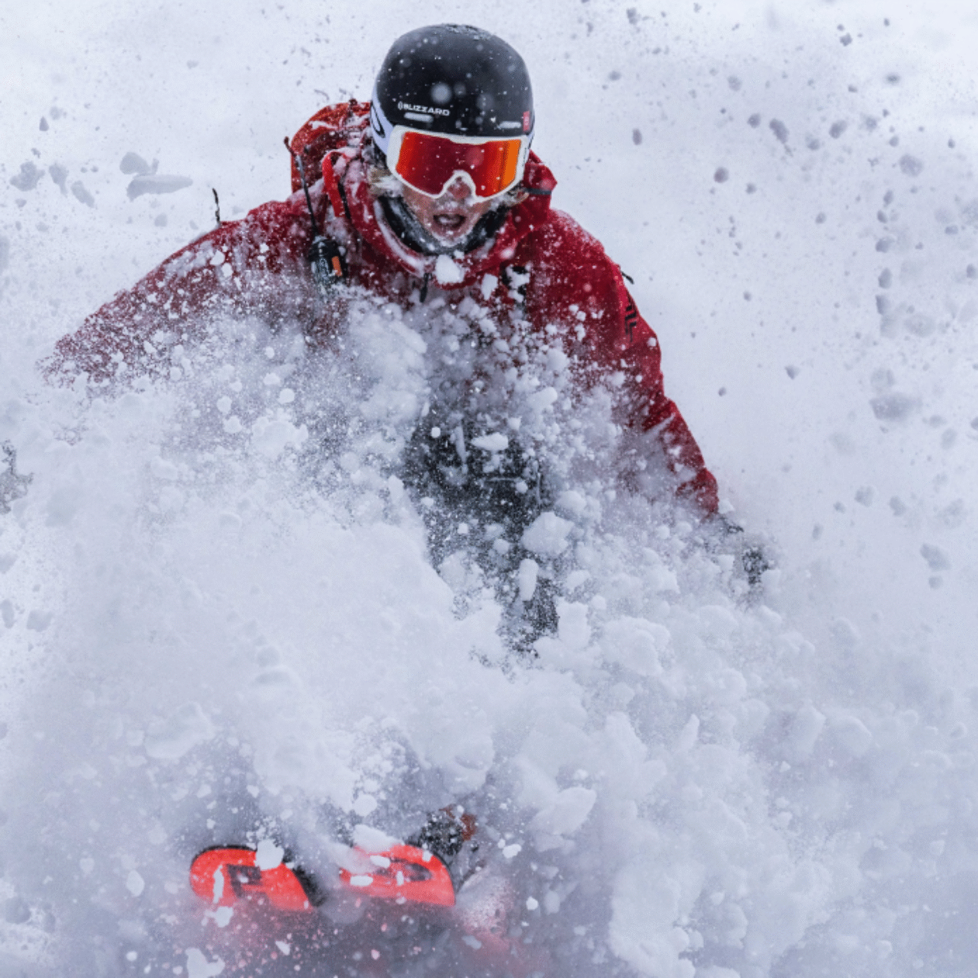 Skier Connery Lundin on the Two-Year Grind That Launched Blizzard’s New Freeski Collection