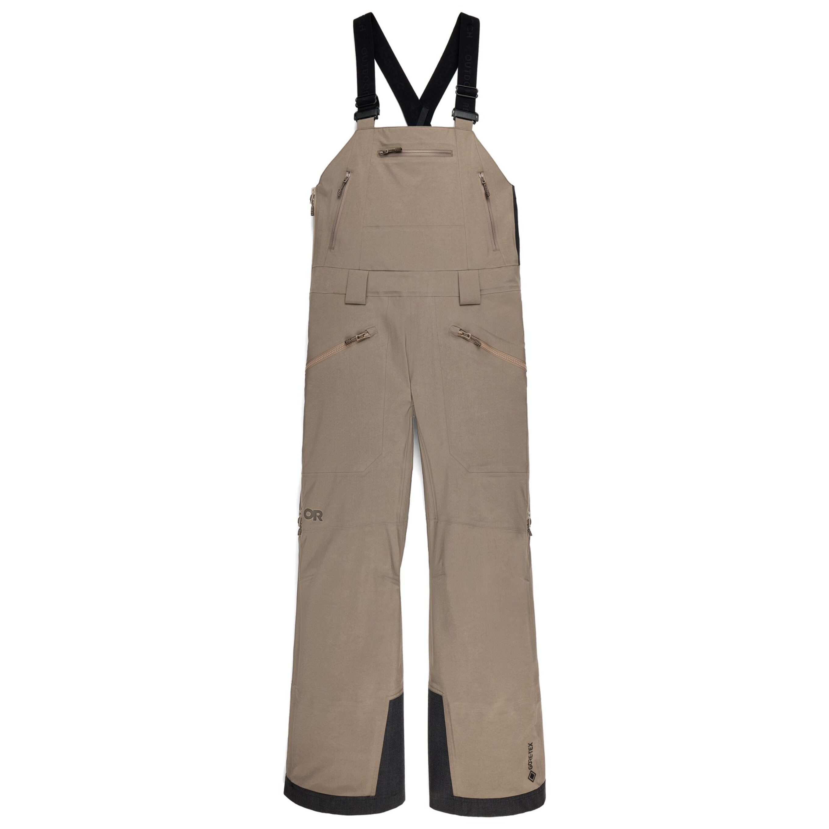 Outdoor Research Hemispheres Team Bibs Women's