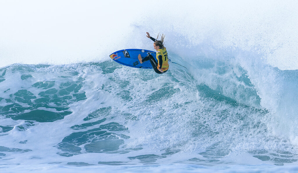The Rip Curl Pro Bells Beach Is Live to Kick Off the Championship Tour Season!