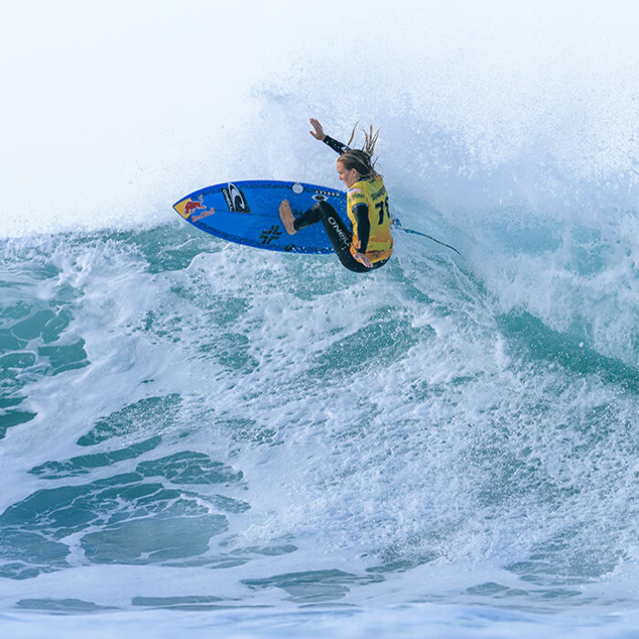The Rip Curl Pro Bells Beach Is Live to Kick Off the Championship Tour Season!