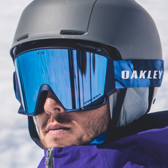 Oakley Flow Scape Goggles