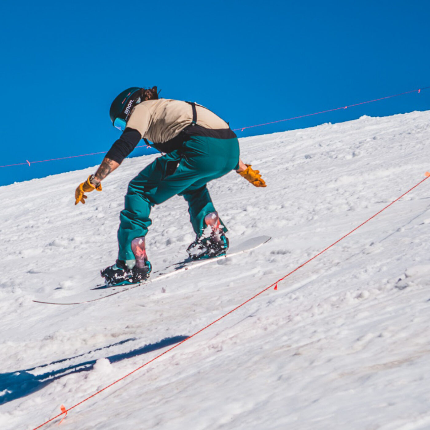 It’s Not Just A Phase: Jones Mercury FASE Snowboard Bindings Review