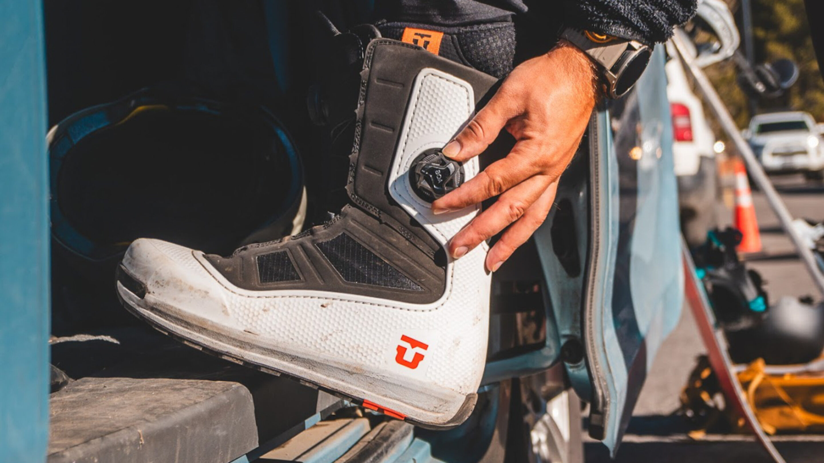 The Evolution of Snowboard Boots and a Season Riding the Union Reset Pro