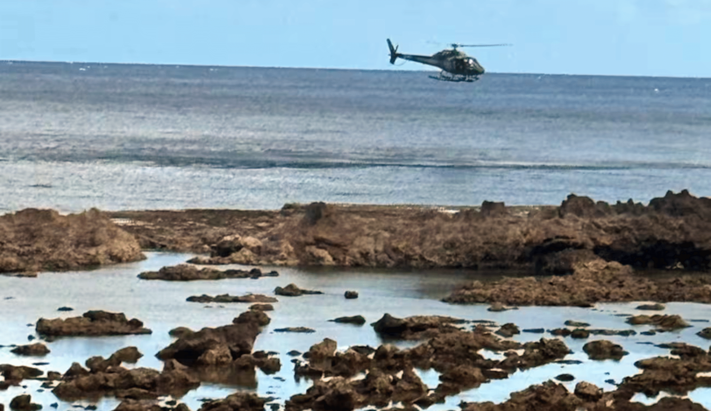 Hawaii Fines Helicopter Operator $10K for Unauthorized Commercial Activity Over North Shore