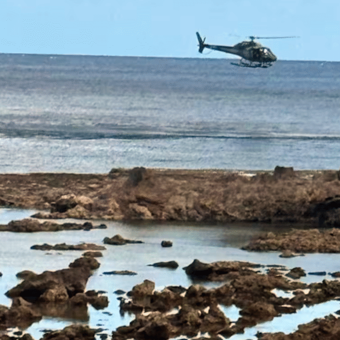 Hawaii Fines Helicopter Operator $10K for Unauthorized Commercial Activity Over North Shore
