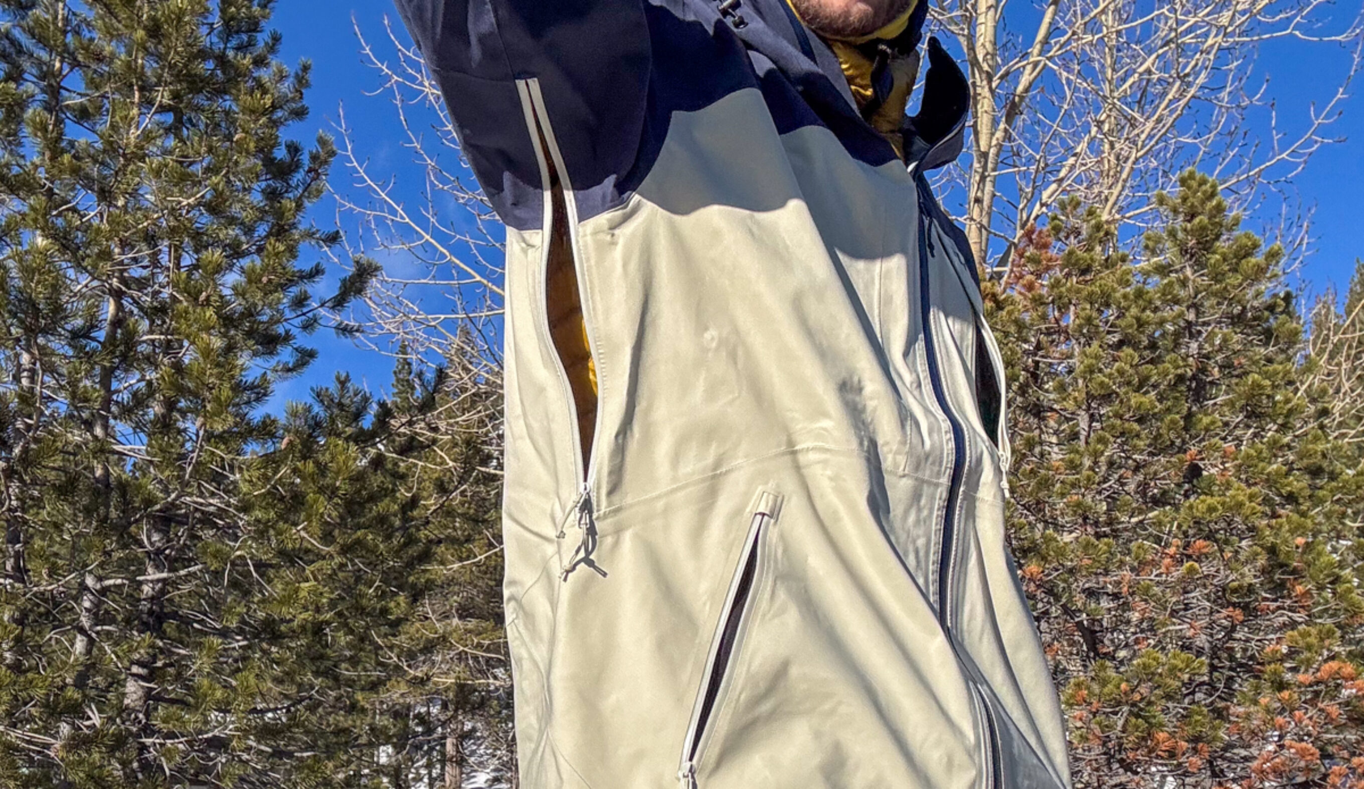 pit zips flylow malone jacket