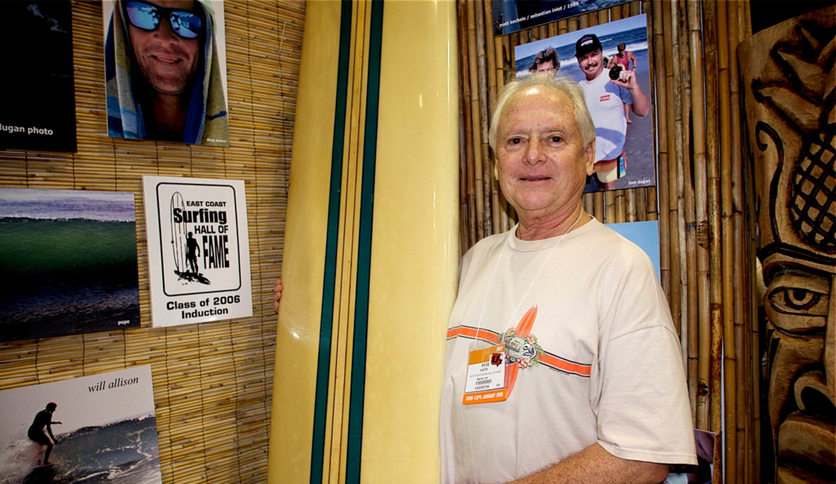 Photo: Dick 'Mez' Meseroll // East Coast Surfing Hall of Fame