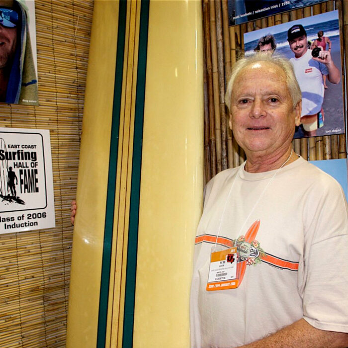 Photo: Dick 'Mez' Meseroll // East Coast Surfing Hall of Fame