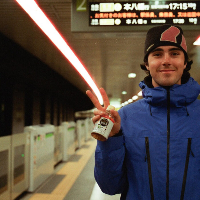Photo: John Smart // Instagram