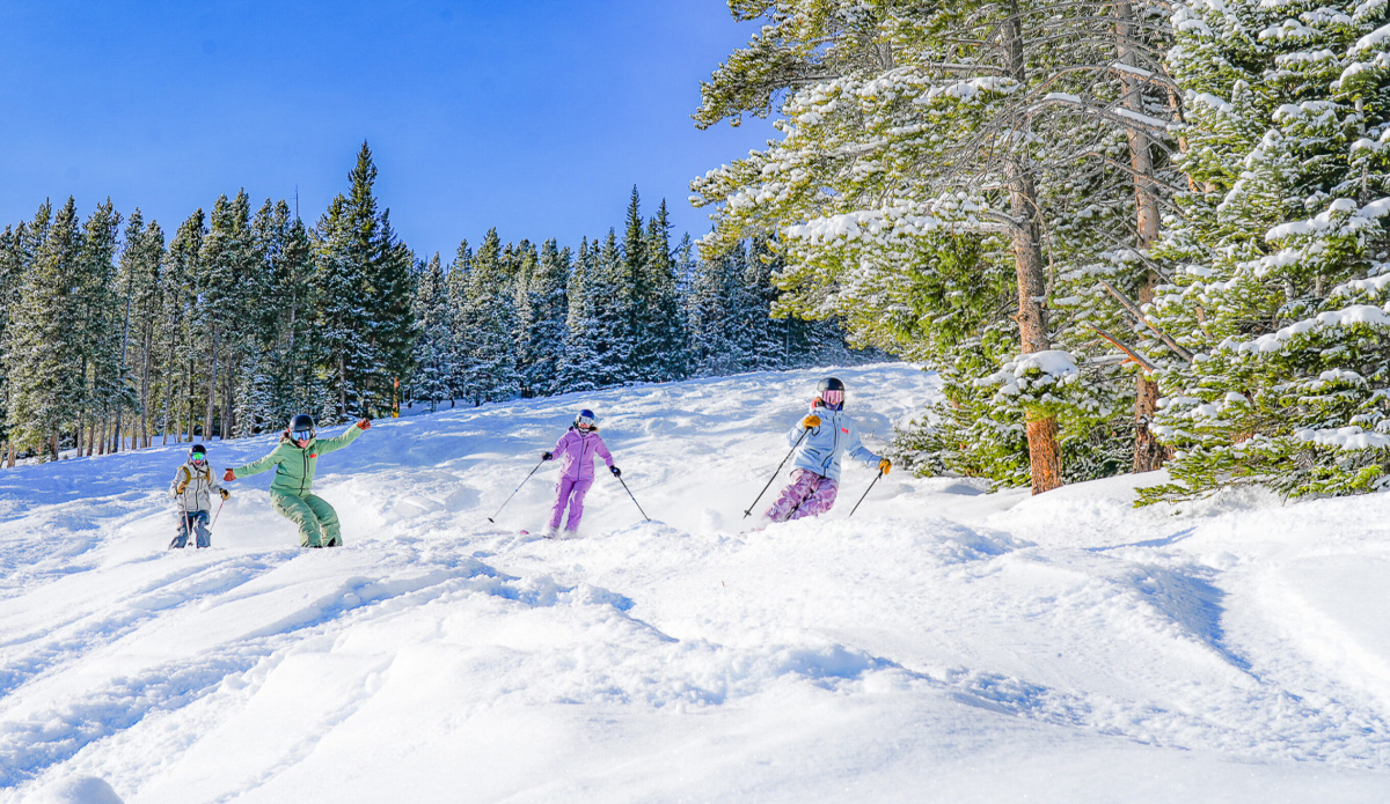 Visiting a ski resort has become a bigger and bigger ask each year. Photo: Vail Resorts