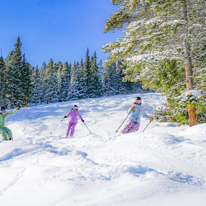 Visiting a ski resort has become a bigger and bigger ask each year. Photo: Vail Resorts