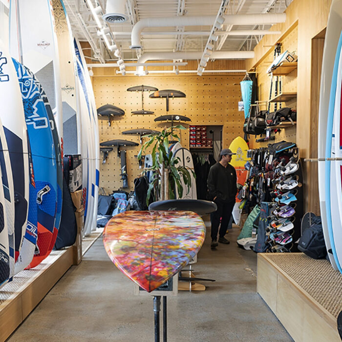 This Surf Shop Is Proving the Team Rider Concept Still Works