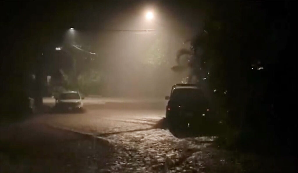 North Shore Haleiwa flooding