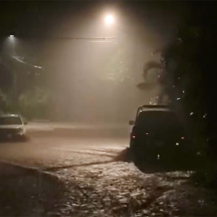 North Shore Haleiwa flooding