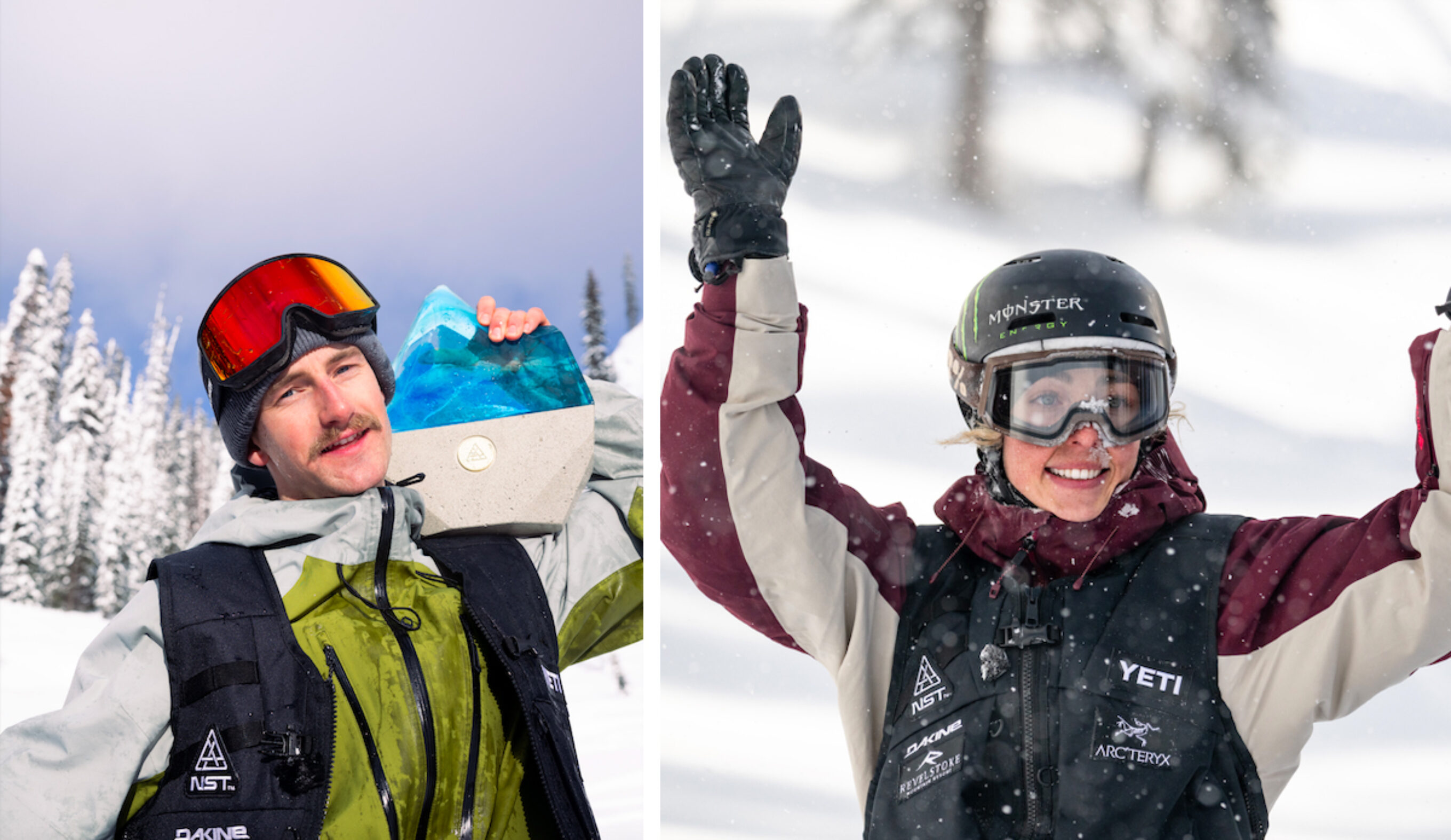 Zoi Sadowski-Synnott and Nils Mindnich Are 2026 Natural Selection Champions