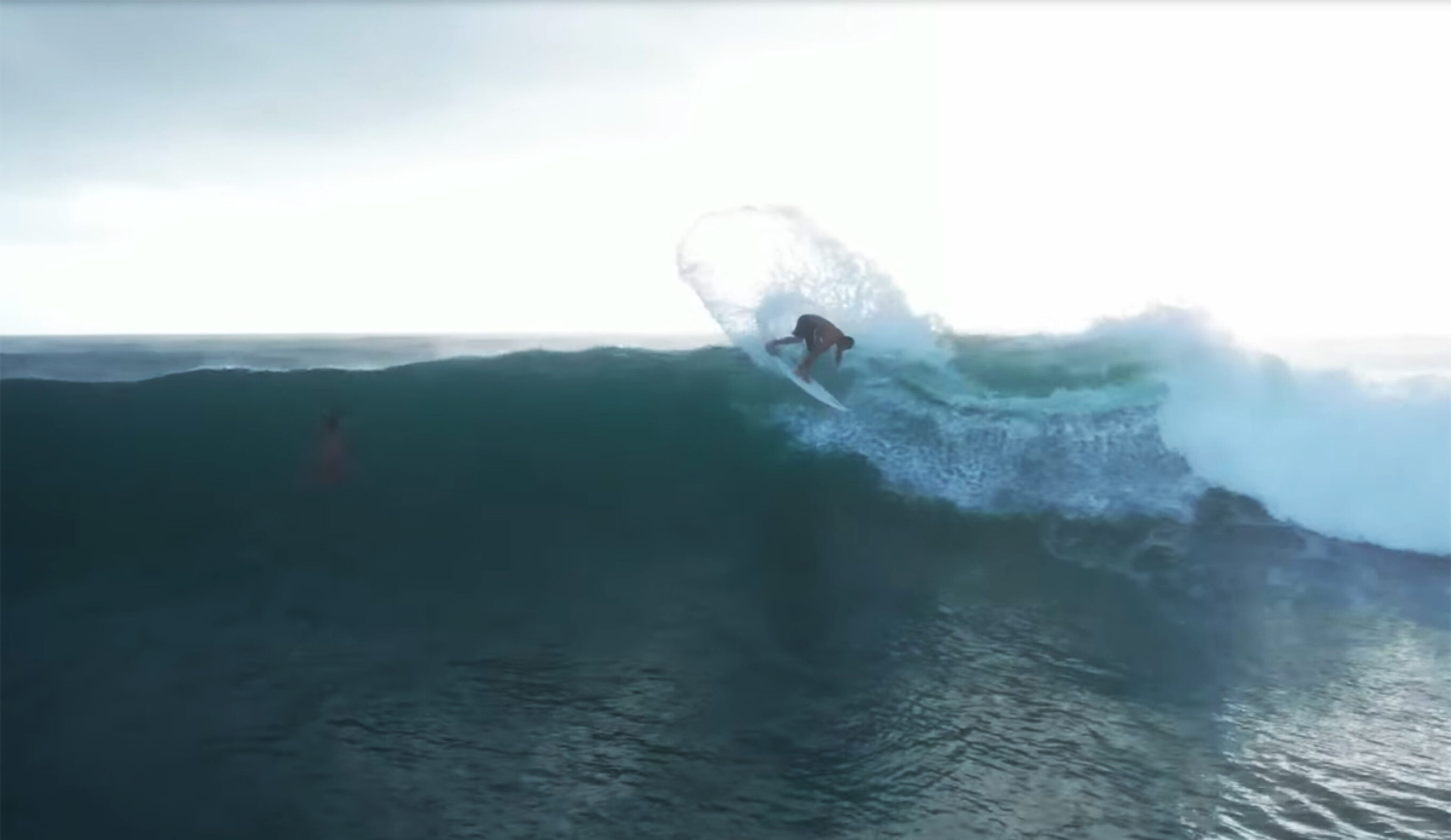 Snapper Rocks Served Up Some Serious Leg Burners on Friday